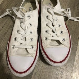 Low-top converse